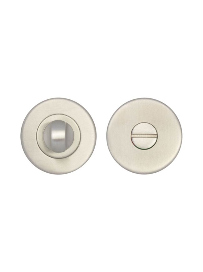 Stainless Steel Standard Turns & Releases without Indicator Grade 201 52x8mm Satin Stainless Steel - By Frelan Hardware - JSS225