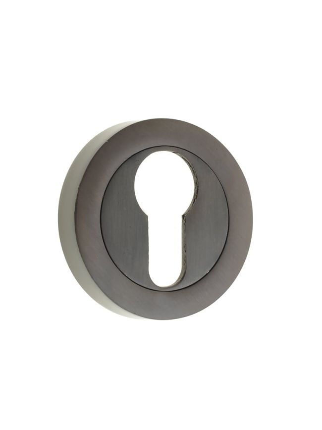 Euro Profile Escutcheon - By Frelan Hardware - JV503EDB