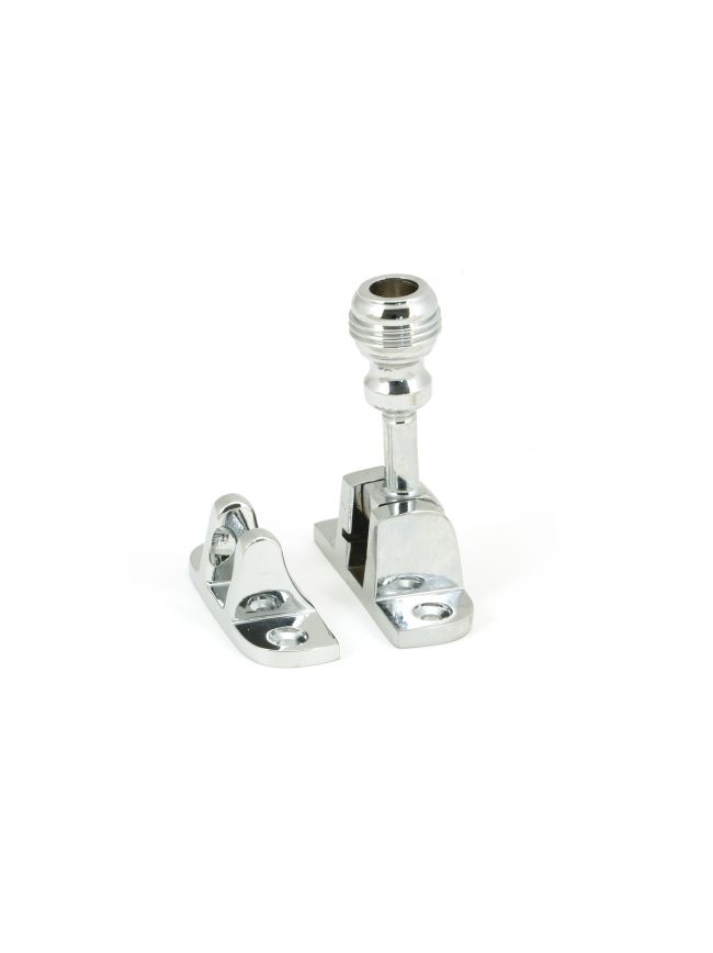 Polished Chrome Prestbury Brighton Fastener (Radiused)