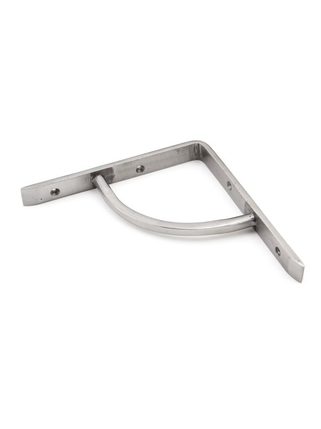 Natural Smooth 6'' x 6'' Plain Shelf Bracket