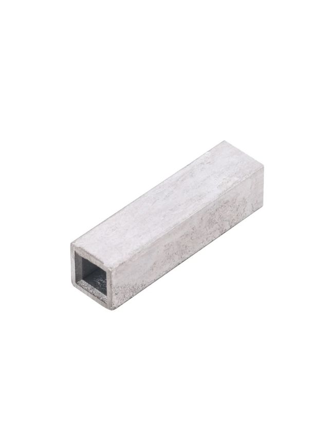 Zoo Hardware Adaptor sleeve 5mm - 8mm 20mm length (Metal) - Stainless Steel