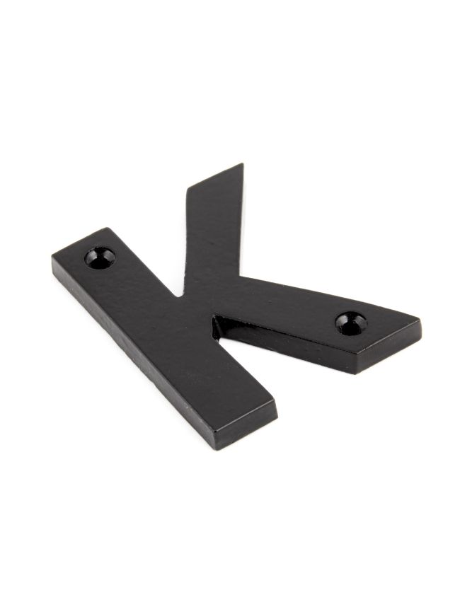 Black Letter K
