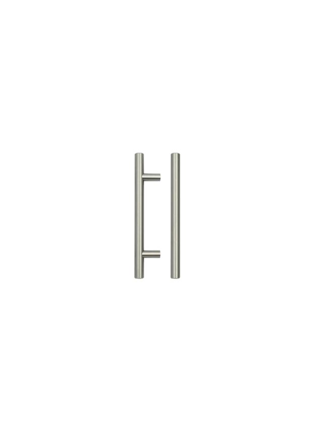 Zoo Hardware Top Drawer Fittings T Bar 96mm - Nickel