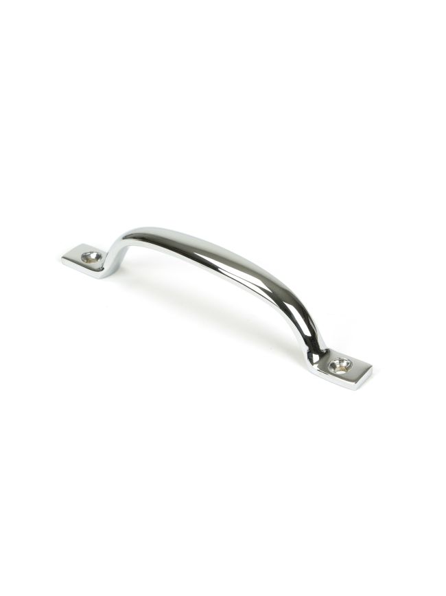 Polished Chrome Slim Sash Pull