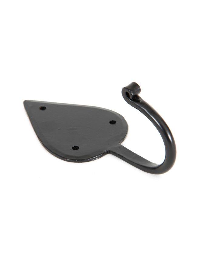 Black Gothic Coat Hook
