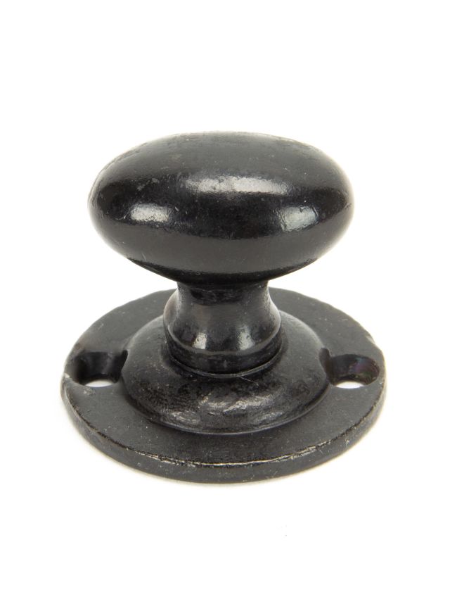 External Beeswax Oval Rack Bolt
