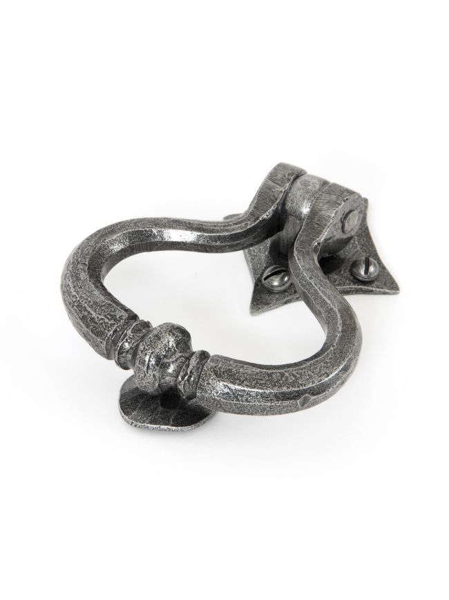 Pewter Shakespeare Door Knocker