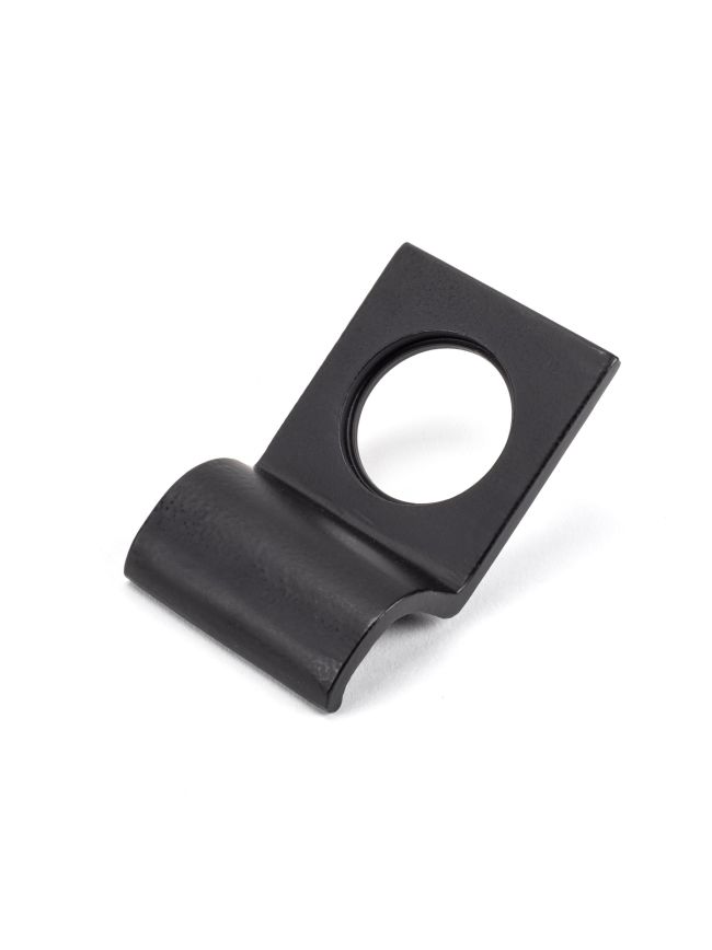 Matt Black Rim Cylinder Pull
