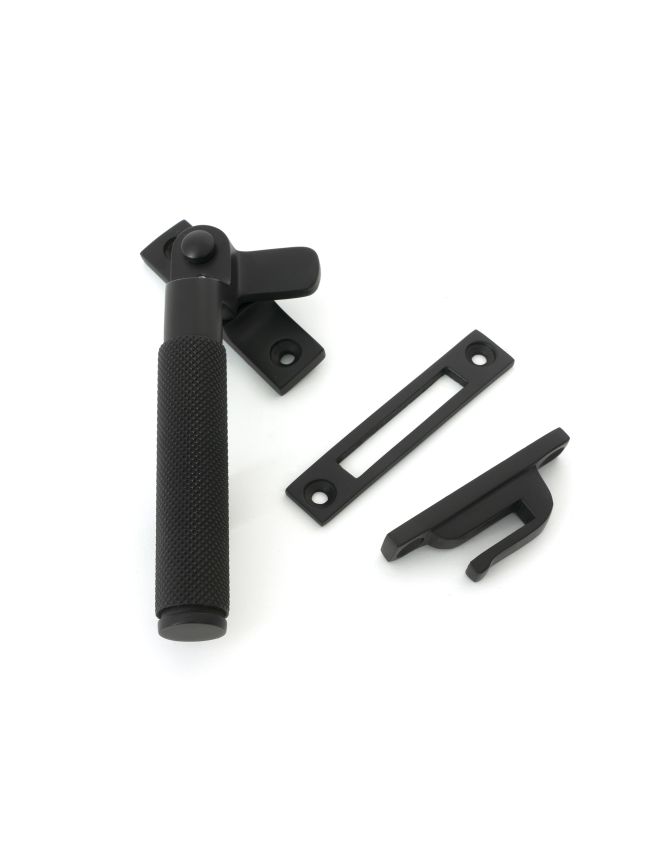 Aged Bronze Locking Brompton Fastener - LH
