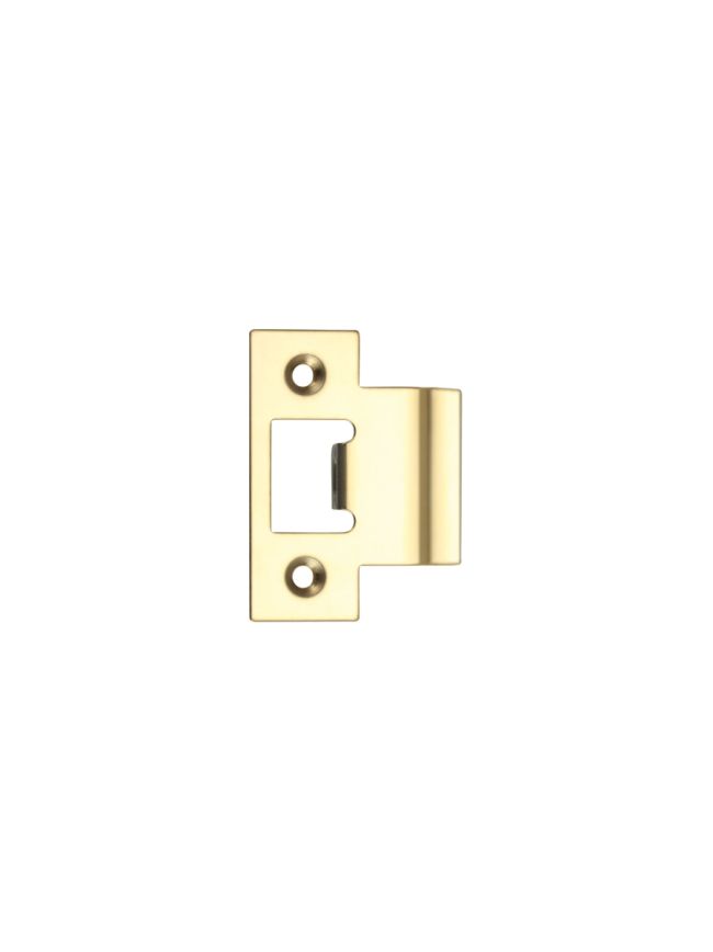Zoo Hardware Spare Extended Tongue Strikes to suit the ZTLKA and ZTLA Tubular Latches