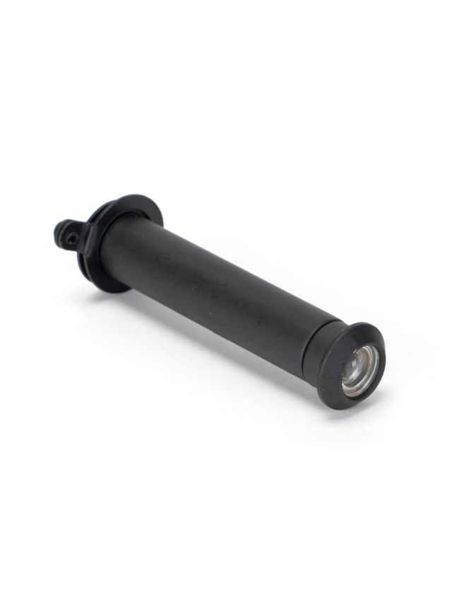 Black Door Viewer 180° (55-75mm Door)