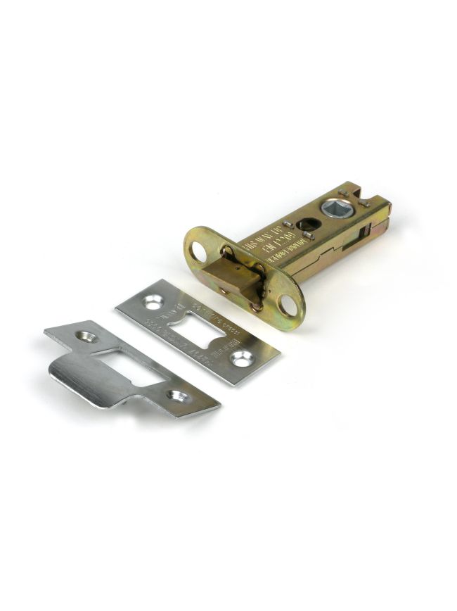 Satin SS 3" Heavy Duty Latch