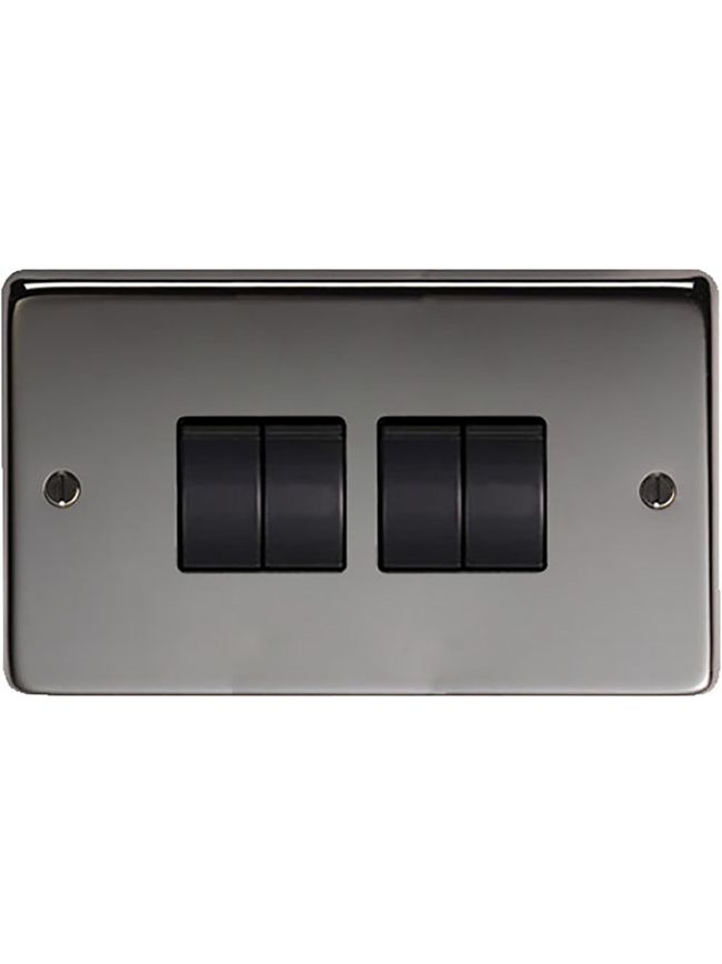 BN Quad 10 Amp Switch