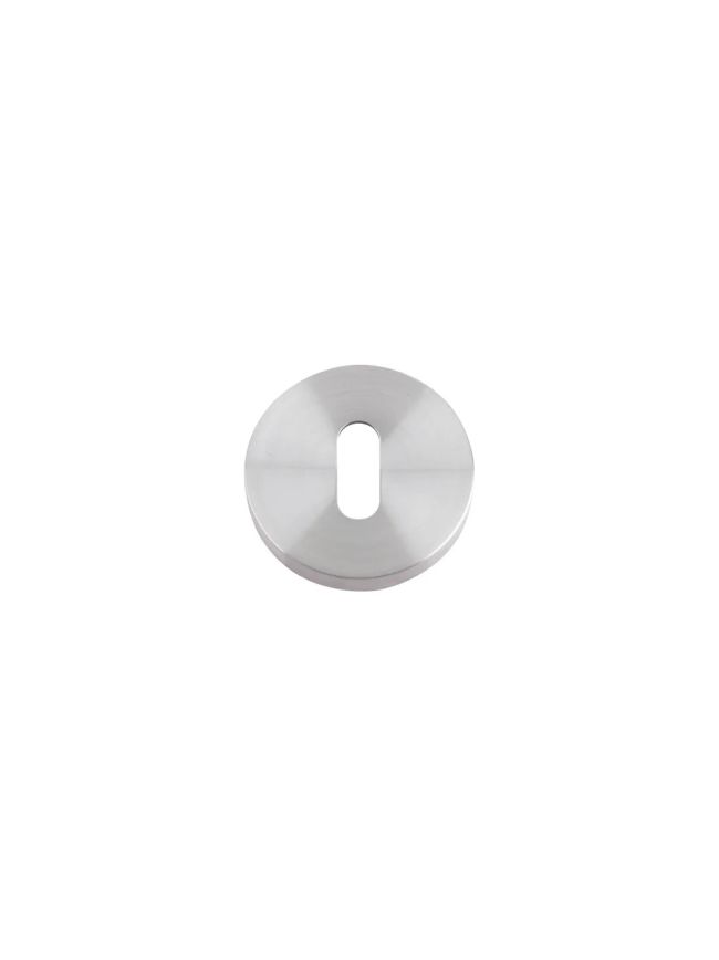 Zoo Hardware Escutcheon Standard Profile - 52mm Rose Grade 304 - Stainless Steel