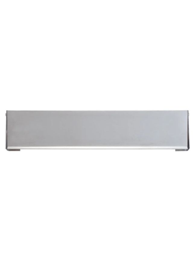 Zoo Hardware Letter Tidy - Satin Stainless
