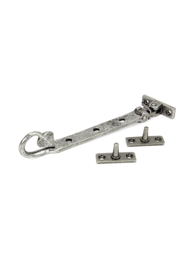 Pewter 8" Shropshire Window Stay
