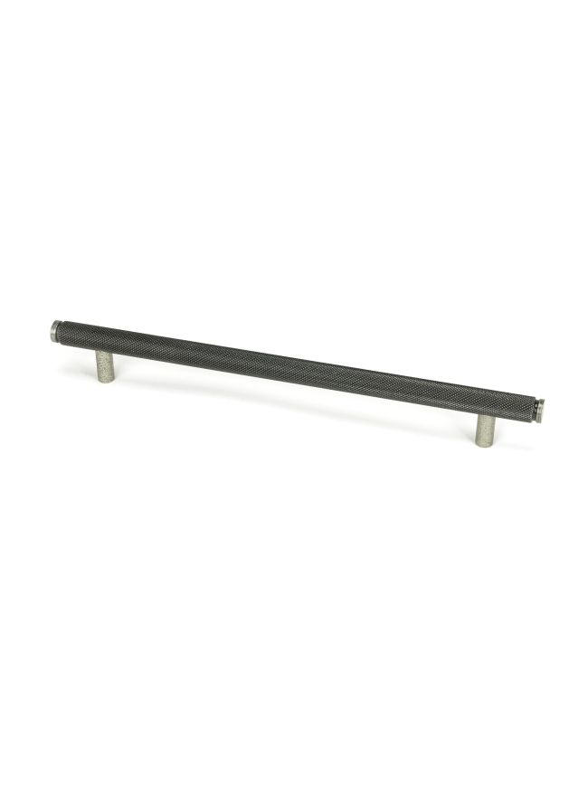 Pewter Full Brompton Pull Handle - Large