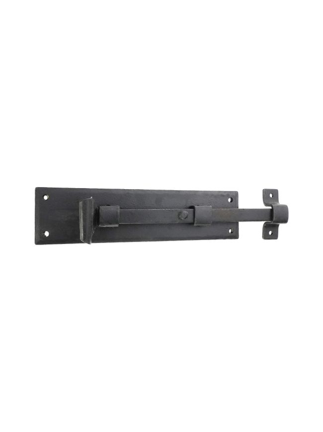 Straight Flush Bolt 8" - 200mm Beeswax