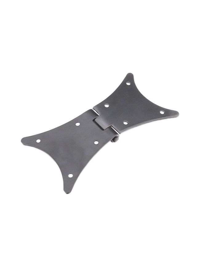 Butterfly Large Hinge Black
