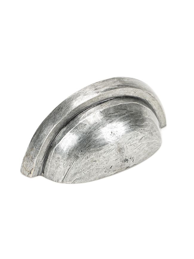 Pewter Regency Concealed Drawer Pull