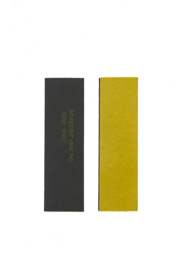 Atlantic Intumescent Hinge Pad 3" x 2" - FD30