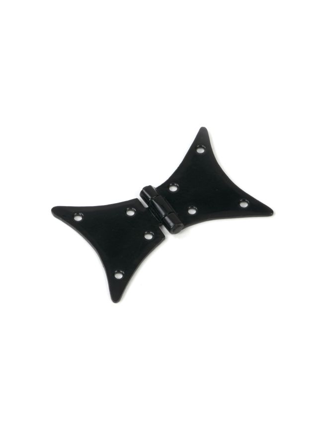 Black 3" Butterfly Hinge (pair)