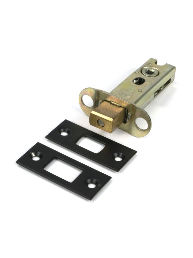 Aged Bronze 3" Heavy Duty Tubular Deadbolt