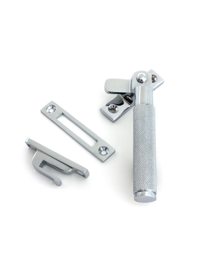 Polished Chrome Locking Brompton Fastener - RH