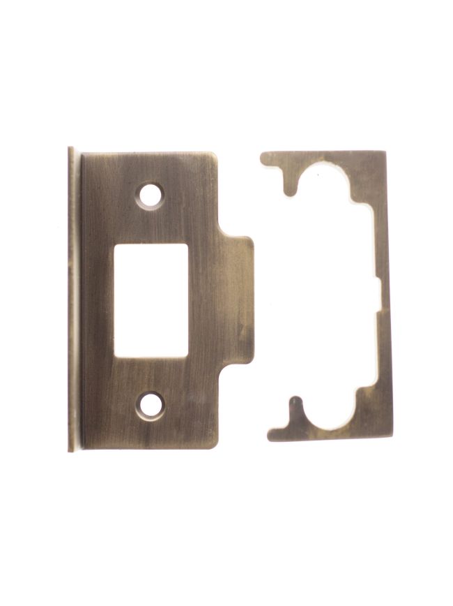 Atlantic Rebate Kit to suit CE Tubular Latch - Antique Brass