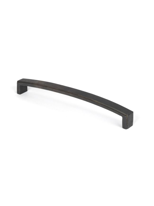 Beeswax 8¼" Ribbed Pull Handle