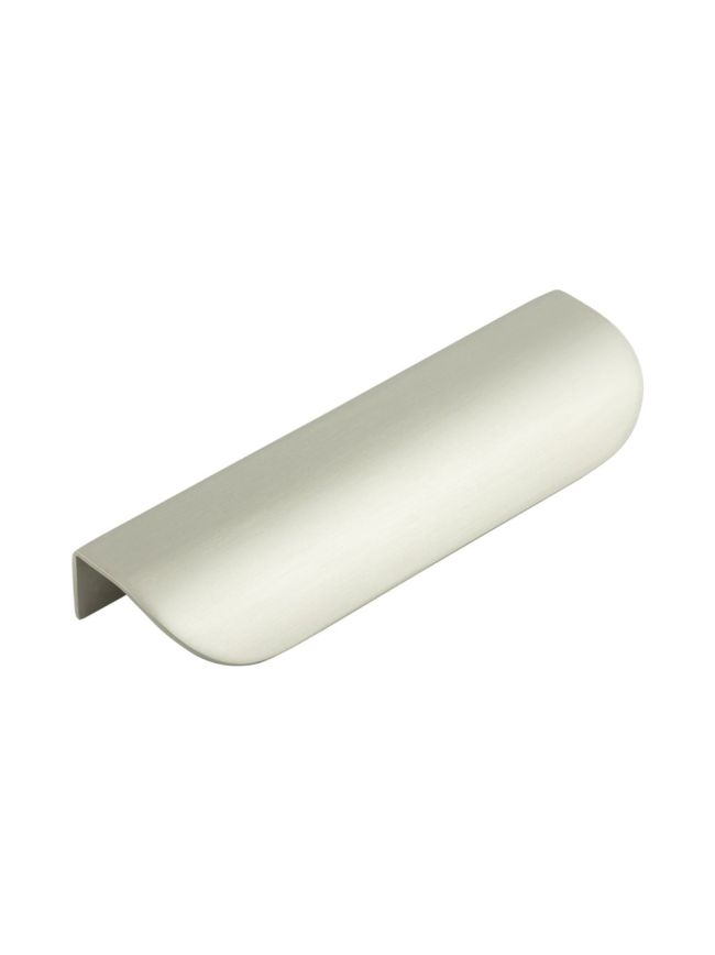 Burlington 180mm Satin Nickel Arched Edge Pull - By Frelan Hardware - BUR942SN