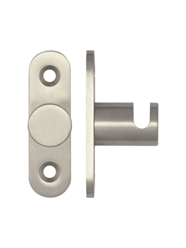 Stainless Steel Casement Fasteners 53mm Satin Stainless Steel - By Frelan Hardware - JSS1234HP
