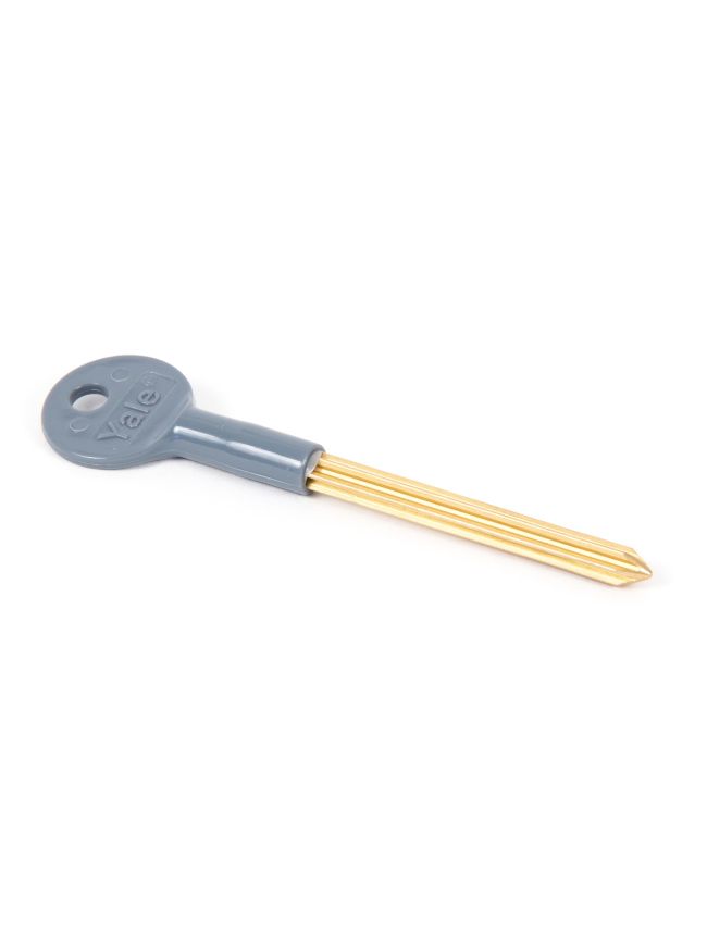 Chubb Long Security Star Key