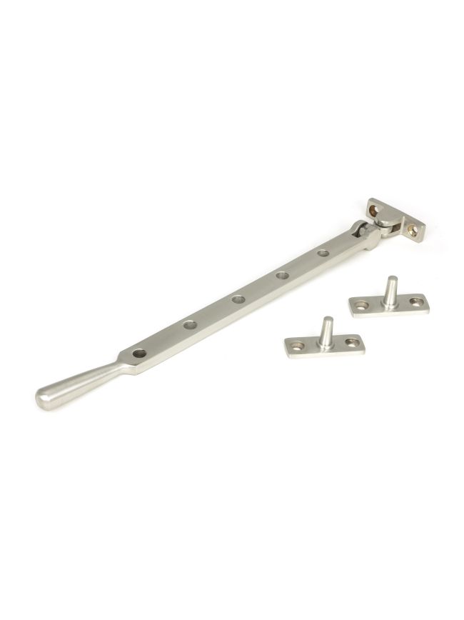 Satin Marine SS (316) 12" Newbury Stay