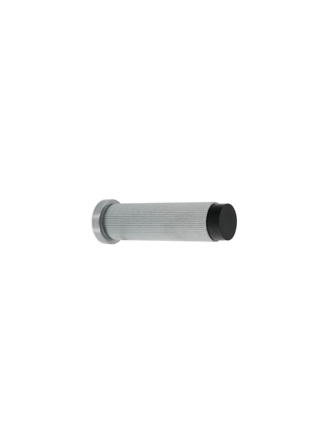 Connaught Linear Door Stopper Satin Chrome