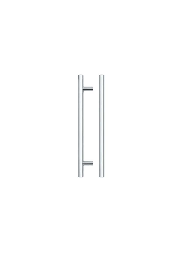 Zoo Hardware Top Drawer Fittings T Bar 160mm - Chrome
