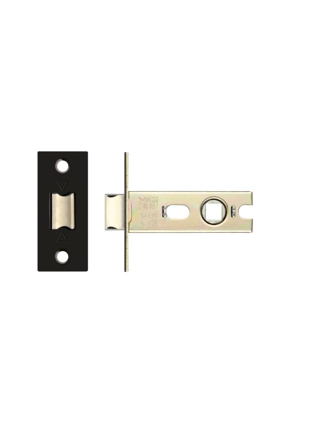 Zoo Hardware Project tubular latch 64mm - Black