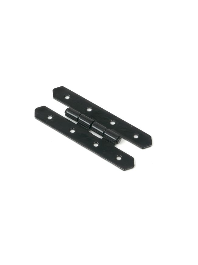 Black 4" H Hinge (pair)