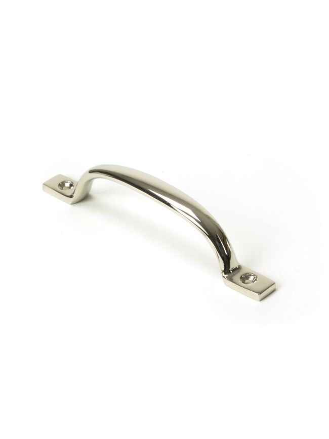 Polished Nickel Slim Sash Pull