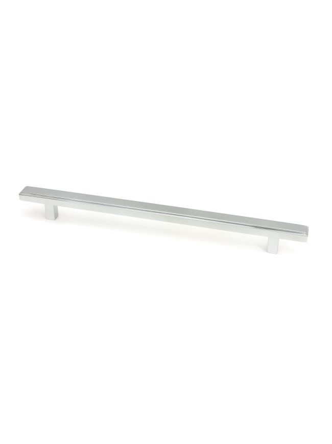 Polished Chrome Scully Pull Handle - Large
