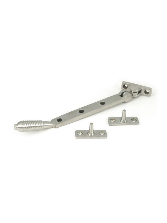 Satin Marine SS (316) 8" Reeded Stay