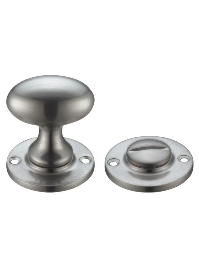 Zoo Hardware Turn and Release - Nickel