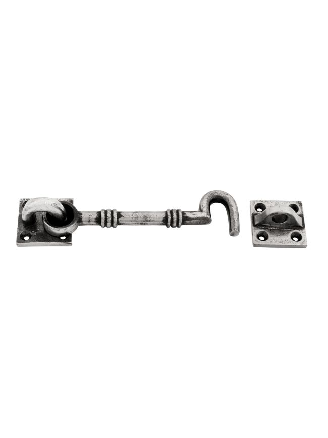 Natural Smooth 5" Traditional Cabin Hook