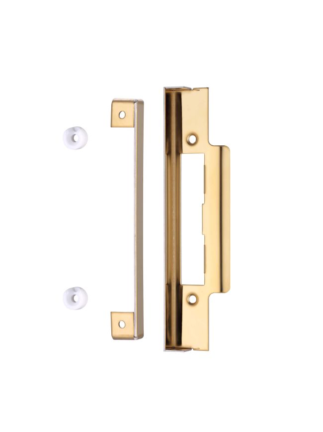 Zoo Hardware Rebate Kit to Suit Cylinder Sash Lock - 1/2" lock and striker