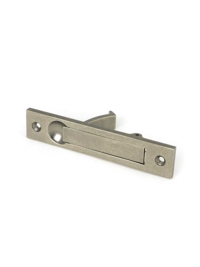 Pewter 125mm x 25mm Edge Pull