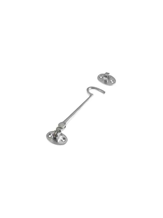 Zoo Hardware Cabin Hook (HeavyWeight) 6" - Satin