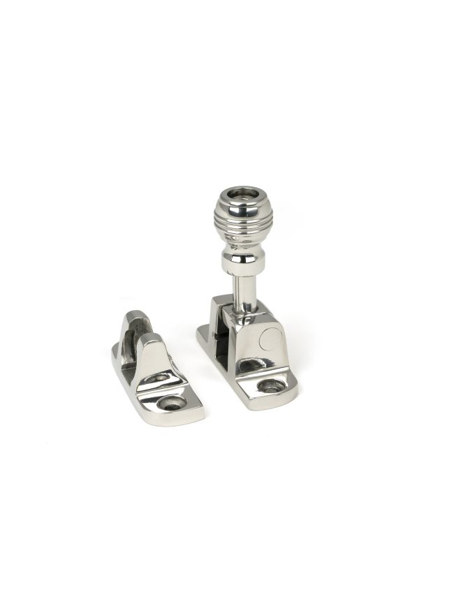 Polished Marine SS (316) Prestbury Brighton Fastener (Radiused)