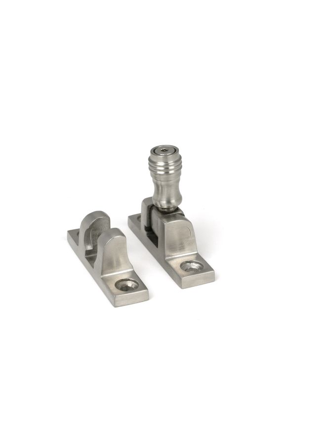 Satin Marine SS (316) Prestbury Brighton Fastener - Narrow (Square)