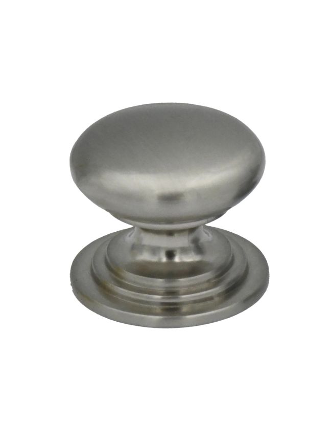 Zoo Hardware Top Drawer Fittings 37mm knob - Nickel