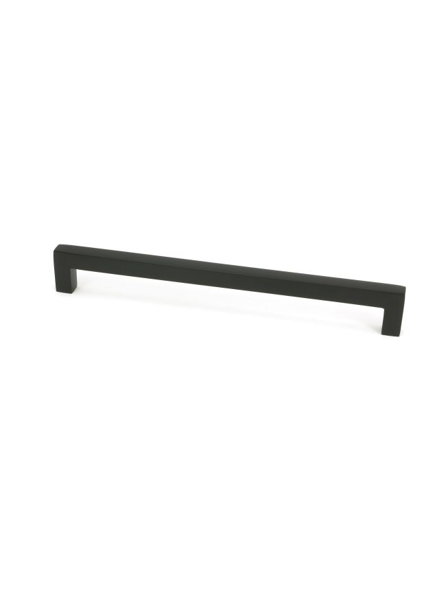 Matt Black Albers Pull Handle - Large